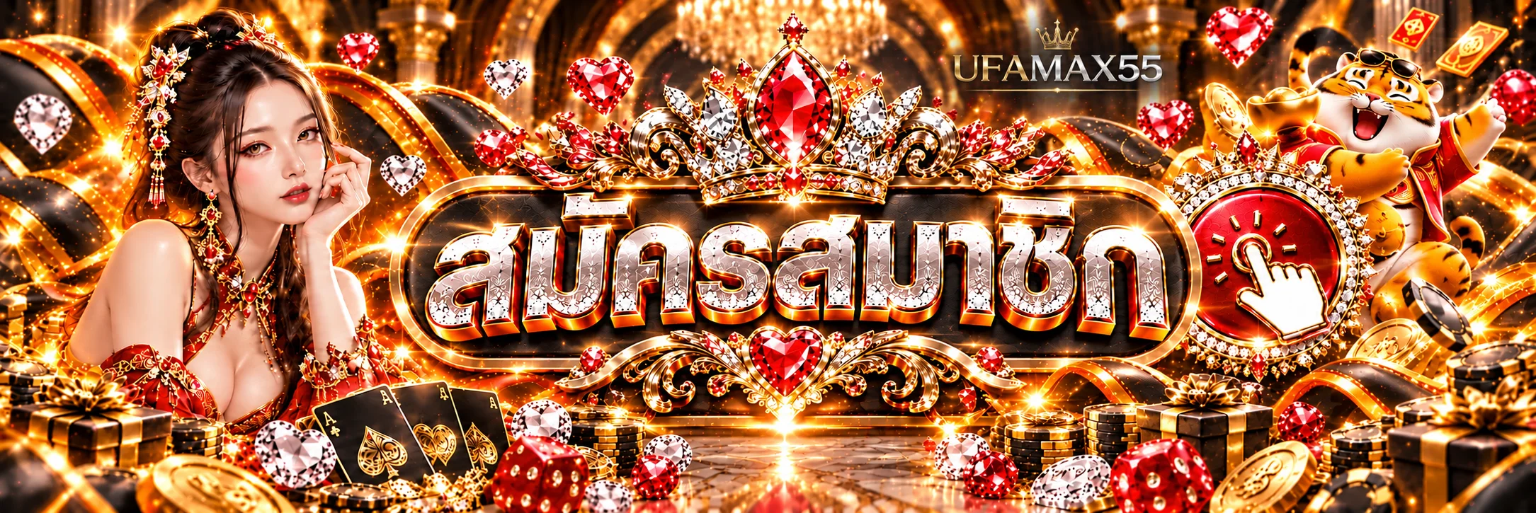 UFAMAX55 เข้าสู่ระบบและสมัครสมาชิกอย่างปลอดภัย